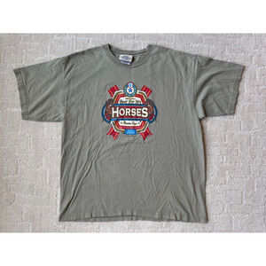 VTG Toby Keith Beer For My Horses T Shirt